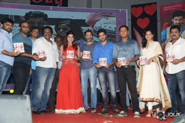 Lovers Movie Audio Launch Photos